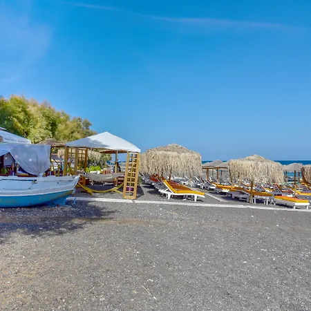 Szálloda King's Kamári