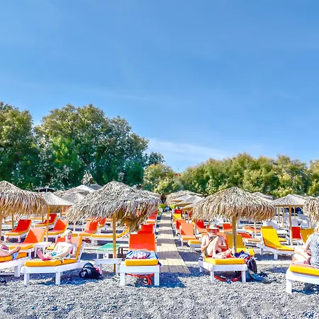 킹스 스위트 3* Kamári