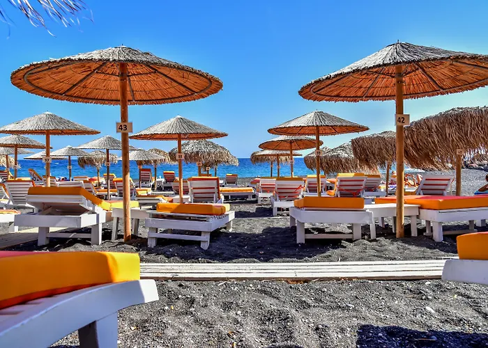 King's Hotel Kamari (Santorini)