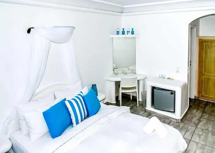 King's Hotel Kamari (Santorini)