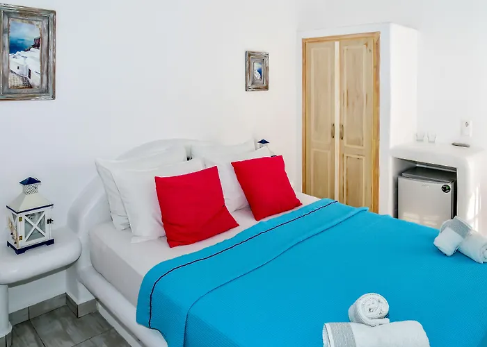 Hotel King's Kamari (Santorini)