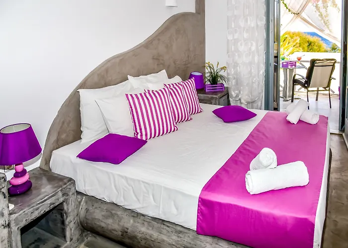 King's Hotel Kamari (Santorini)