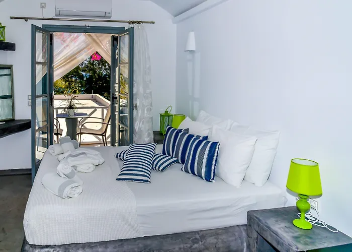 King's Hotel Kamari (Santorini)