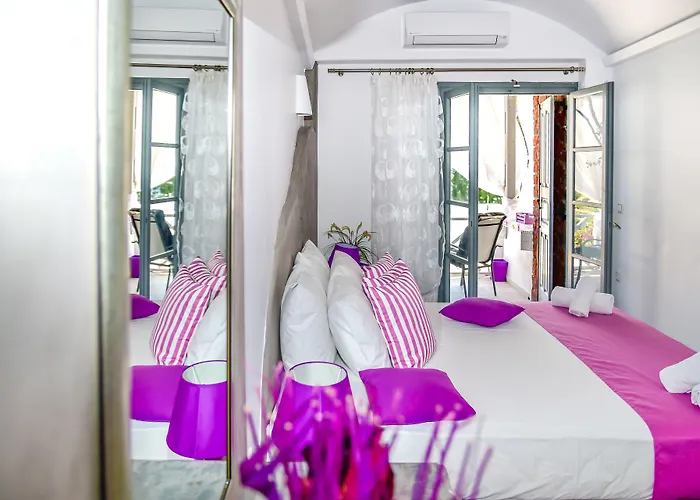 King's Hotel Kamari (Santorini)