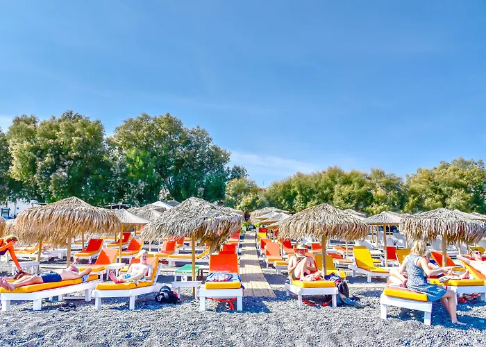 King's 3* Kamari (Santorini)