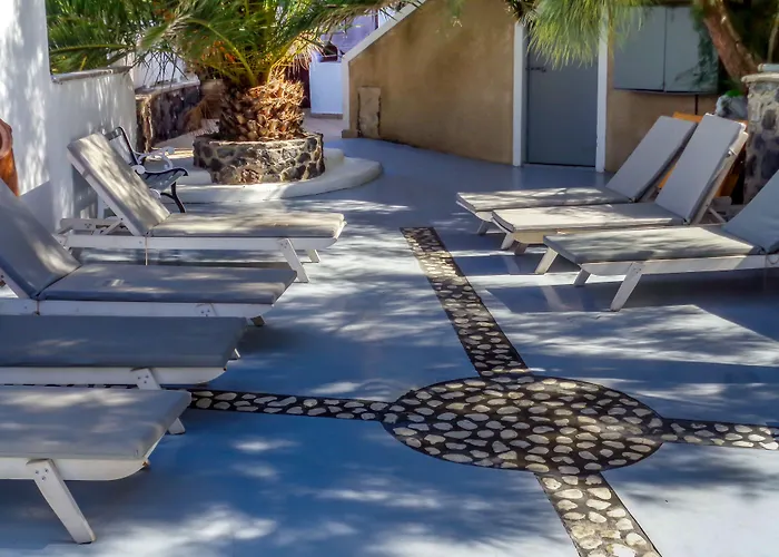 Hotel King's Kamari (Santorini)