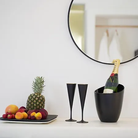 酒店 国王套房酒店 Kamári