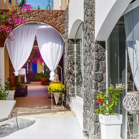 酒店 国王套房酒店 Kamári