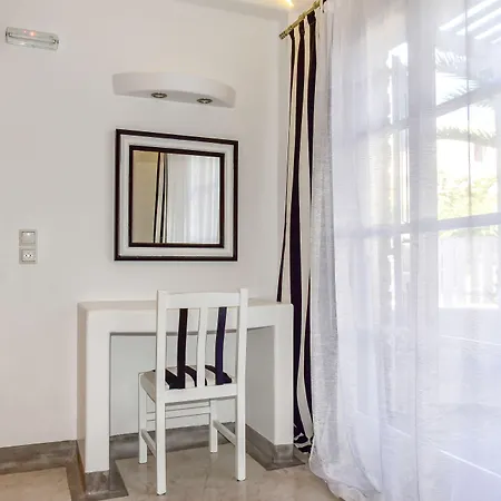 国王套房酒店 酒店 Kamári