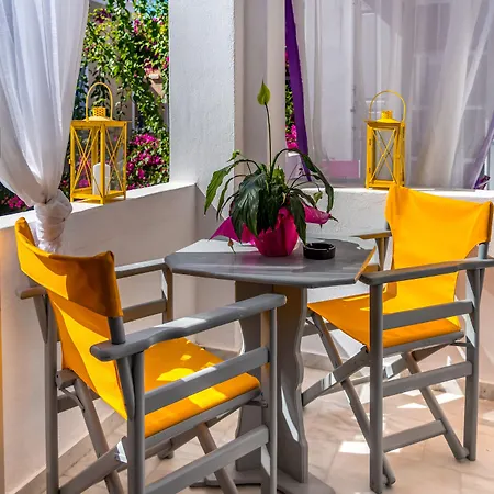 King's Hotel Kamári