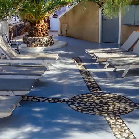 Hotel King's Kamári