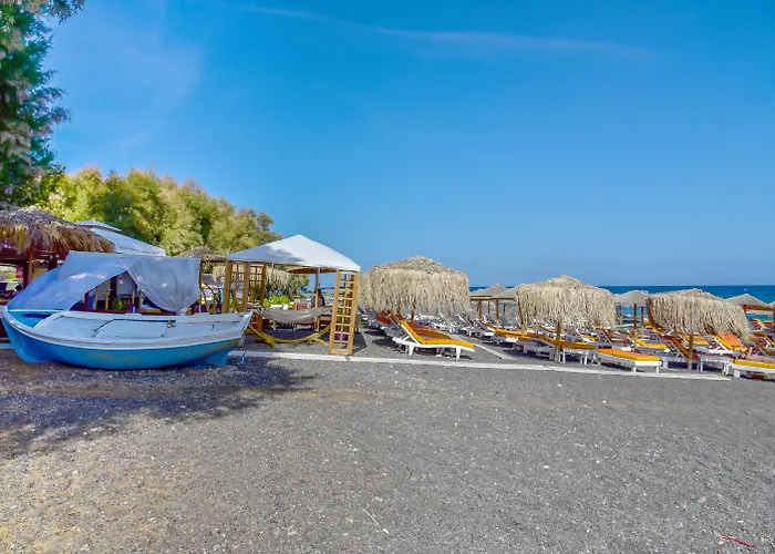 Hotel King's Kamari (Santorini)