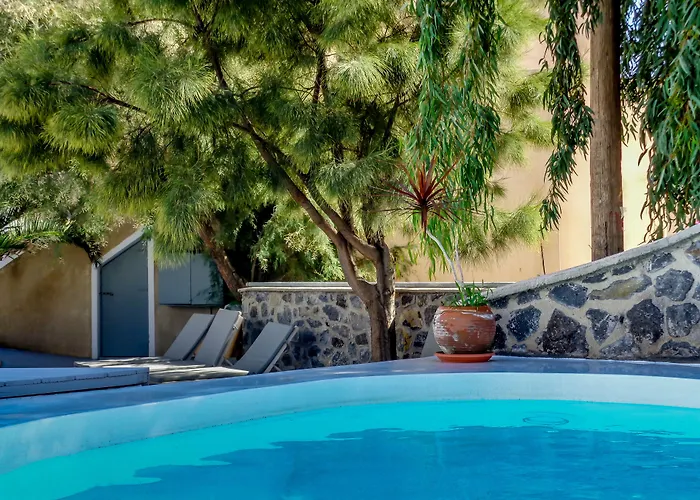 Hotel King's Kamari (Santorini)