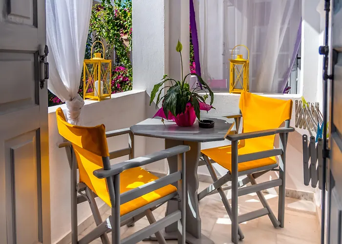 King's Hotel Kamari (Santorini)