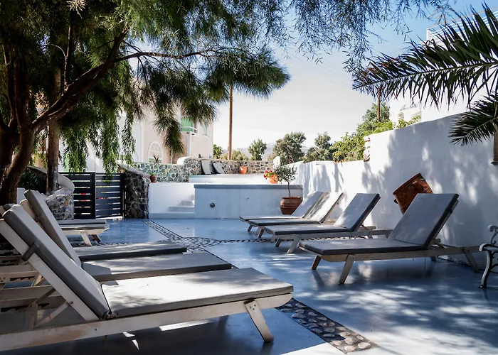 King's 3* Kamari (Santorini)